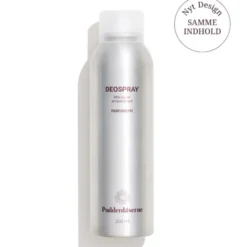 Pudderdåserne deospray