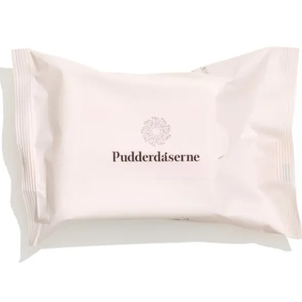 Pudderdåserne intim servietter