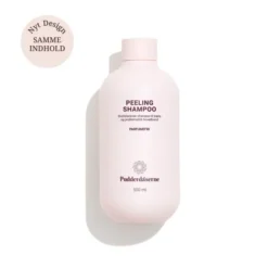 Pudderdåserne peeling shampoo