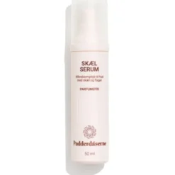 Pudderdåserne skæl serum