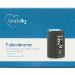 Pulsoximeter pc 60a