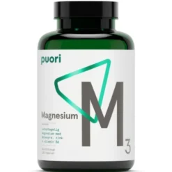 Puori magnesium M3