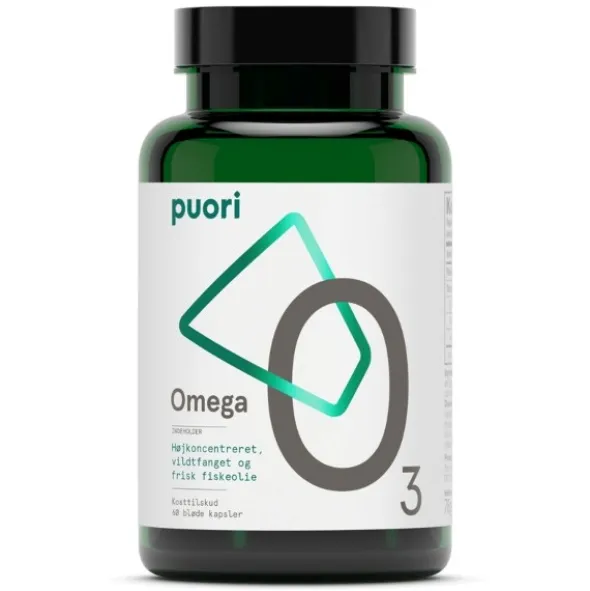 Puori o3 omega-3