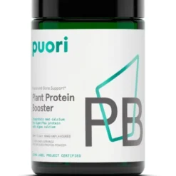 Puori plant protein booster