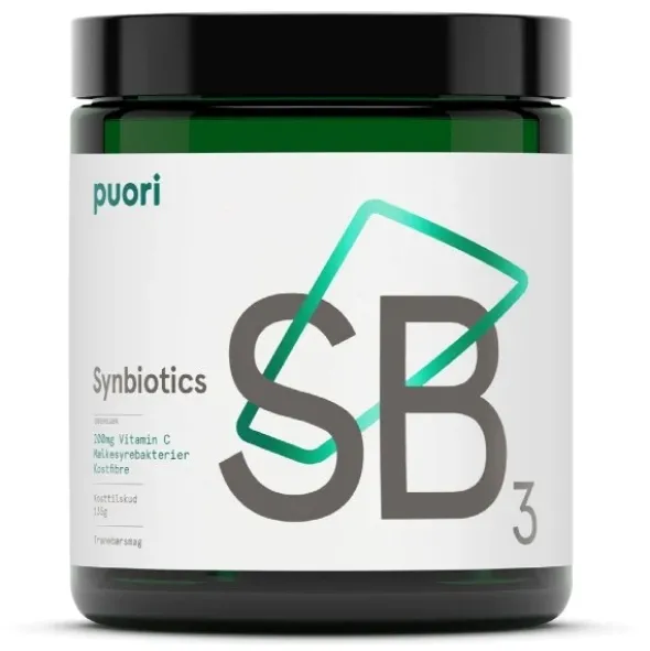 Puori synbiotics sb3 sticks