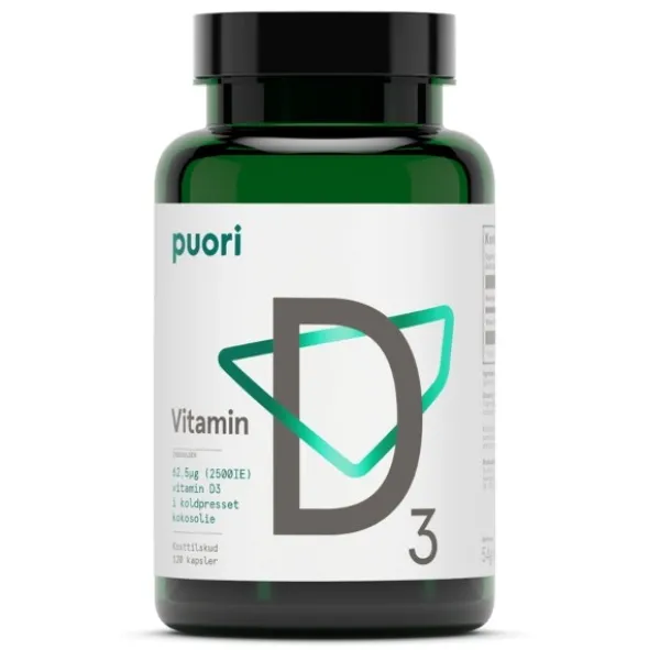 Puori vitamin d3
