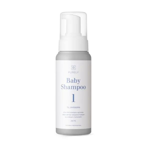 Purely Professional baby shampoo