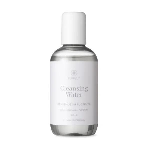 Purely Professional cleansing water