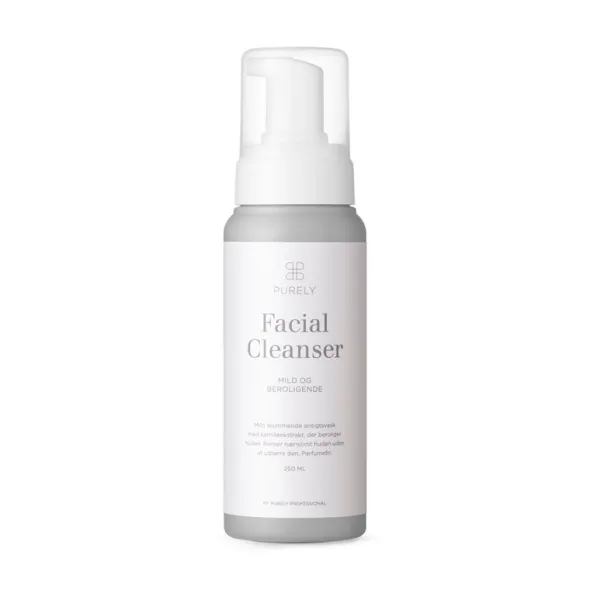 Purely Professional Facial Cleanser