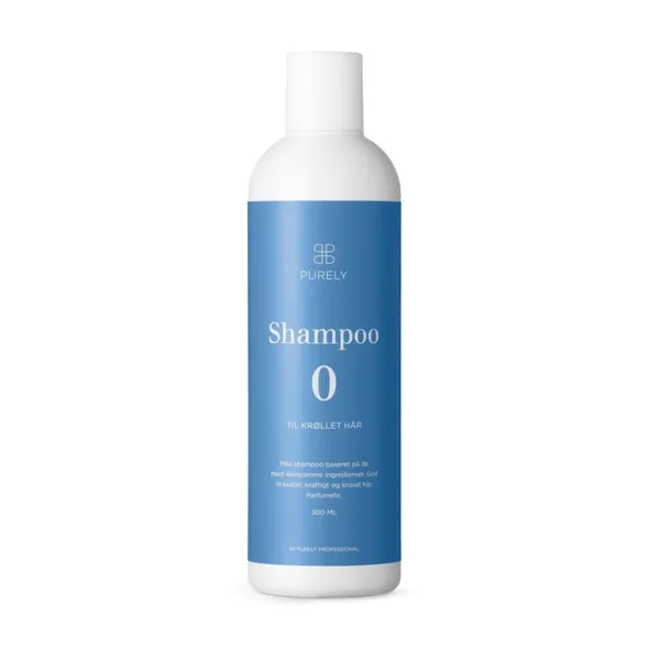Purely Professional shampoo 0
