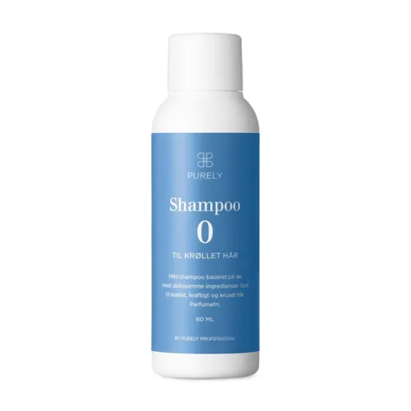 Purely Professional shampoo 0