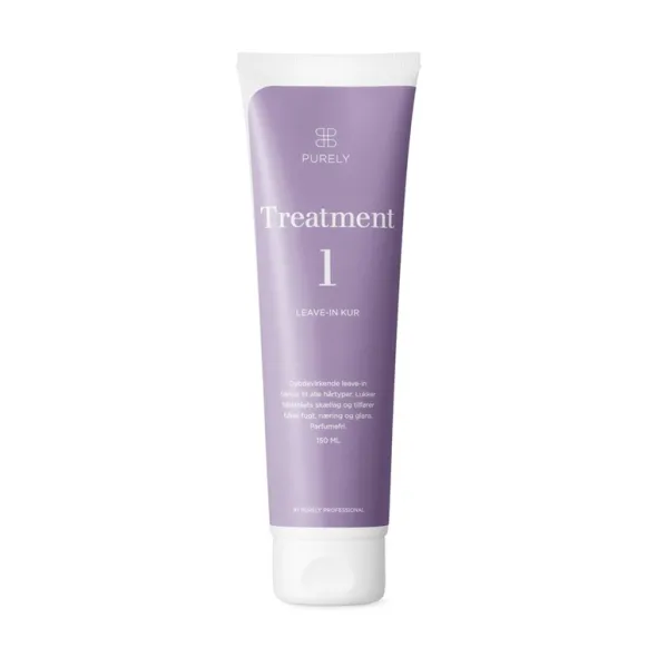 Purely Professional treatment 1