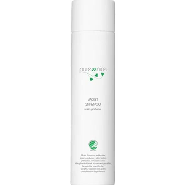 Pure-n-Nice moist shampoo parfumefri