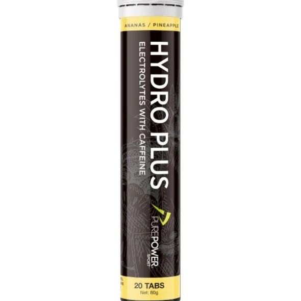 Pure Power hydro plus ananas