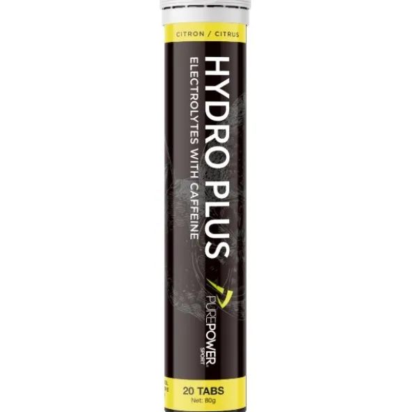 Pure Power hydro plus citrus