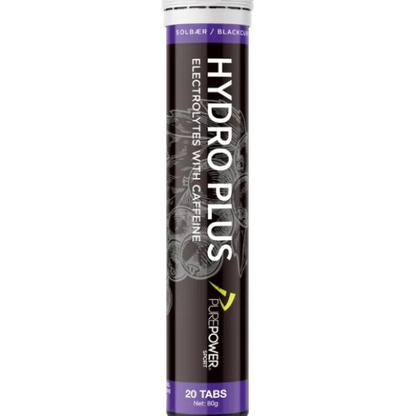 Pure Power hydro plus solbær
