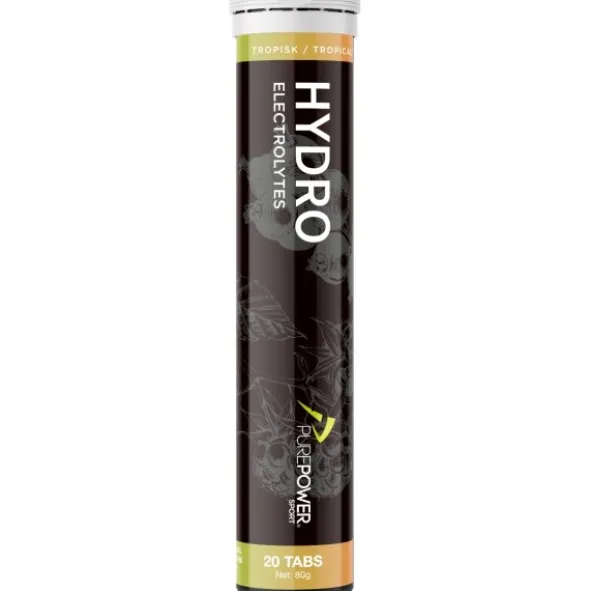 Pure Power hydro tropical