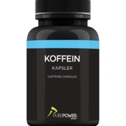 Pure Power koffein kapsler