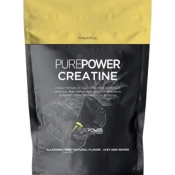 Pure Power kreatin ananas