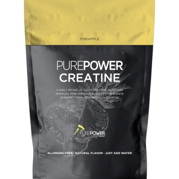 Pure Power kreatin ananas