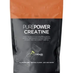 Pure Power kreatin cola