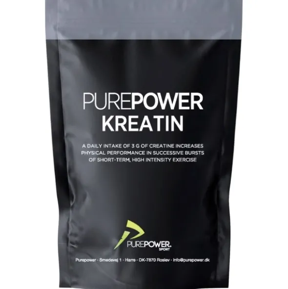 Pure Power kreatin neutral
