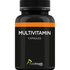 Pure Power multivitamin kapsler