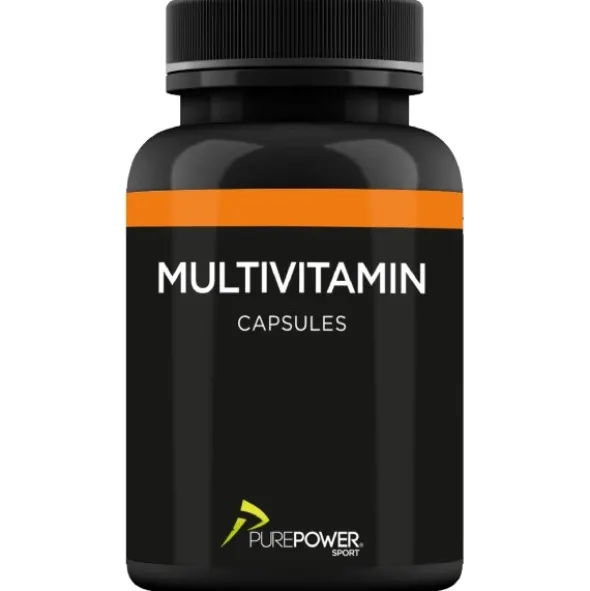 Pure Power multivitamin kapsler