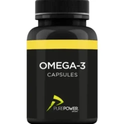 Pure Power omega-3 kapsler
