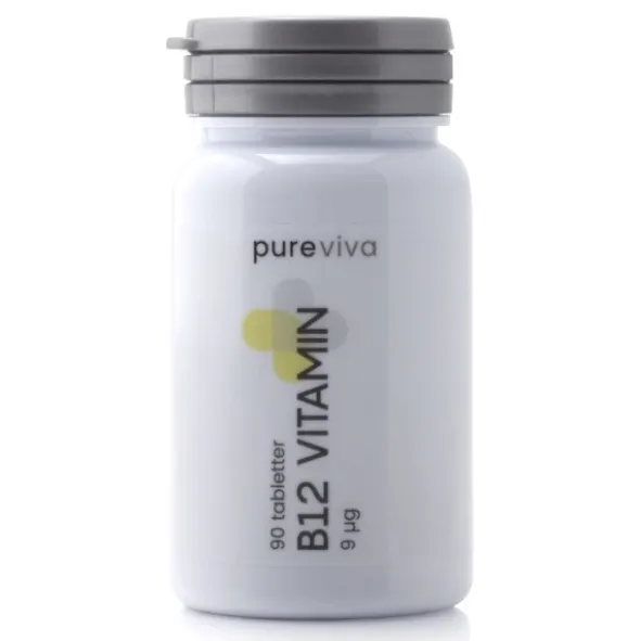 Pureviva B12 vitamin