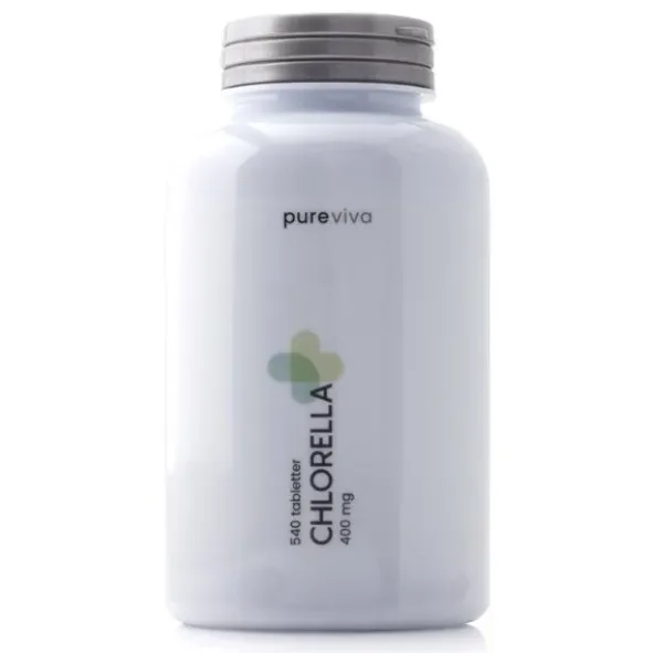 Pureviva chlorella