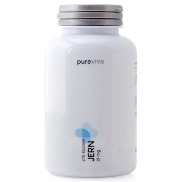 Pureviva jern