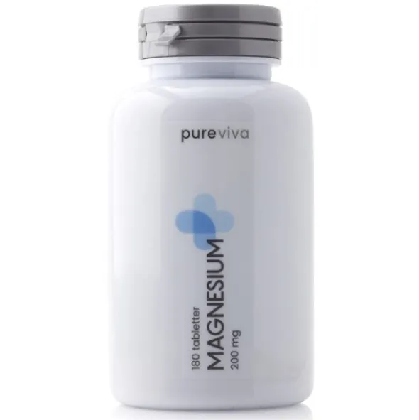 Pureviva magnesium