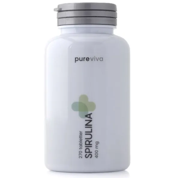 Pureviva spirulina