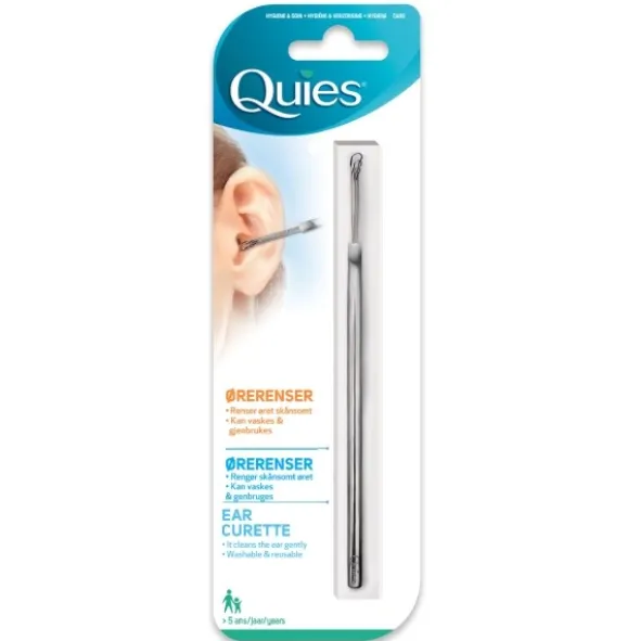 Quies ørerenser