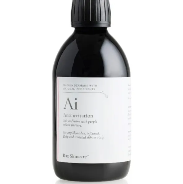 Raz Skincare ai anti irritation