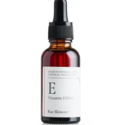 Raz Skincare e vitamin olie