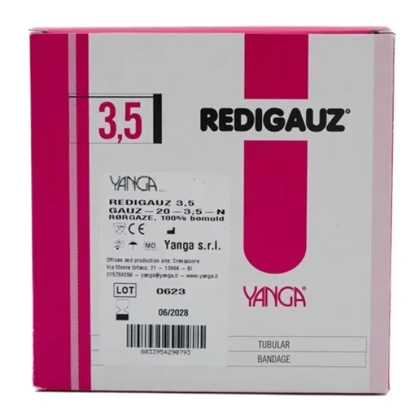 Redigauz tubegaze