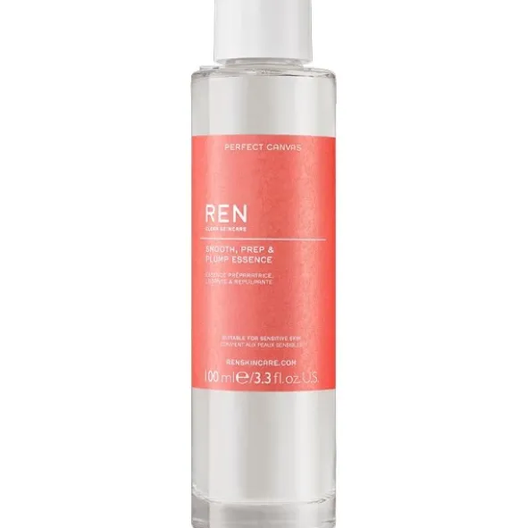 REN Smooth, prep & plump essence