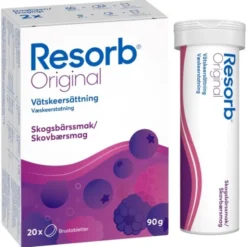 Resorb Original skovbær