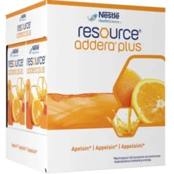 Resource addera plus appelsin