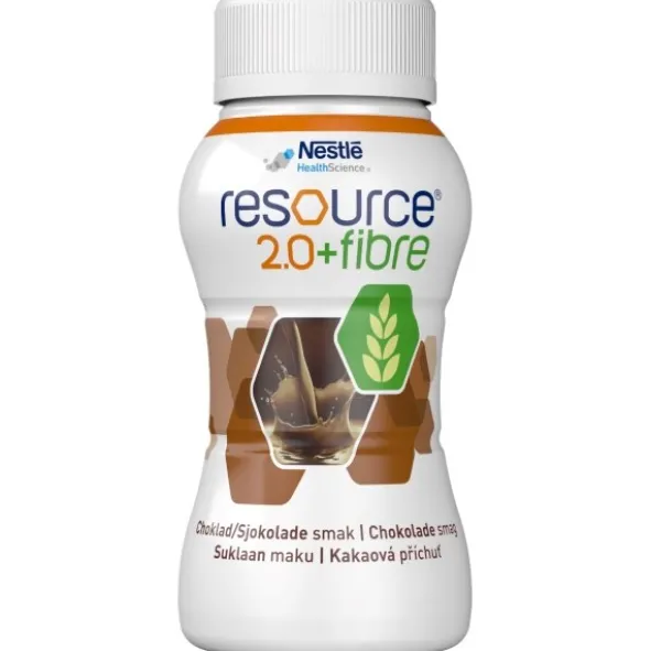 Resource 2.0 fibre chokolade