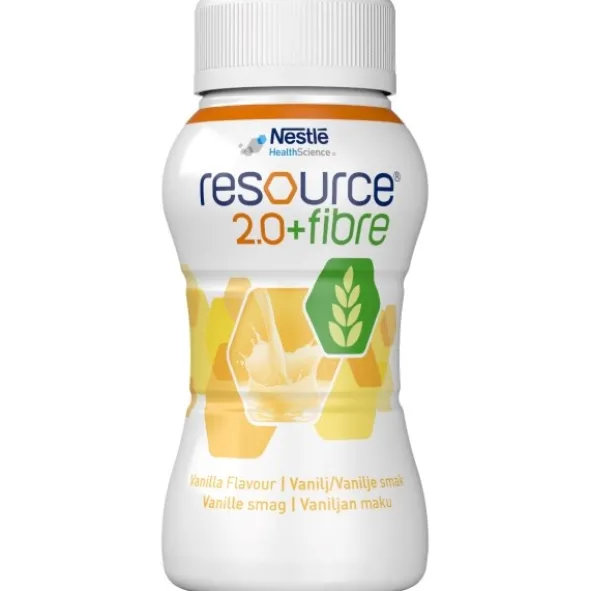 Resource 2.0 fibre vanille