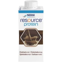 Resource protein chokolade