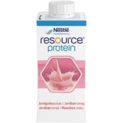 Resource protein jordbær