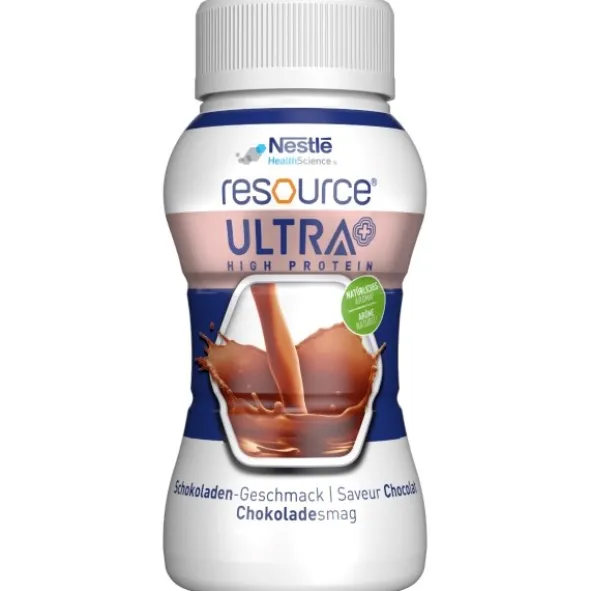 Resource ultra chokolade