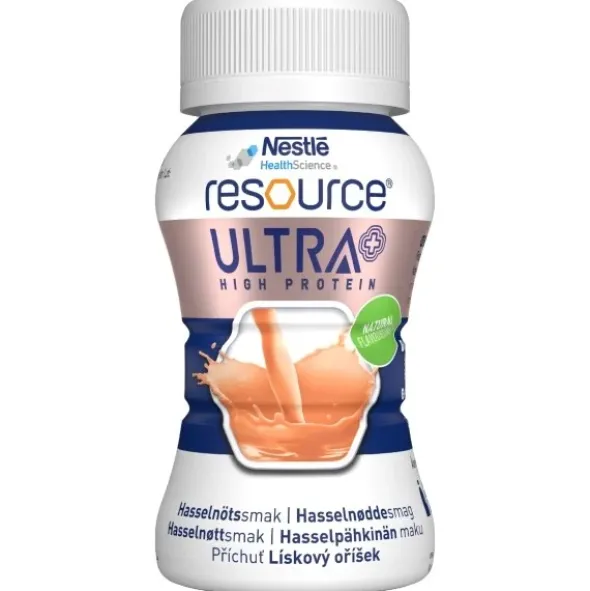Resource ultra hasselnød