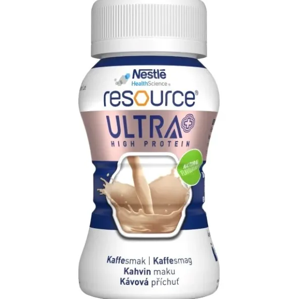 Resource ultra kaffe