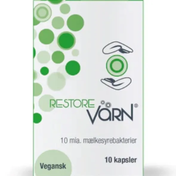 RestoreVärn kapsler