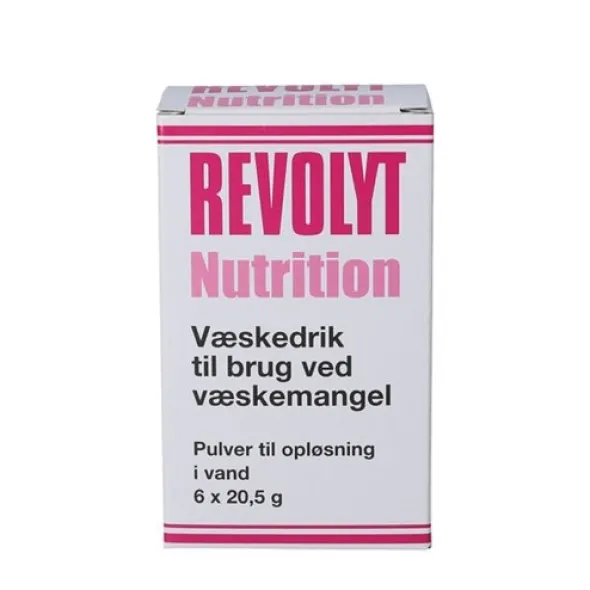 Revolyt Nutrition